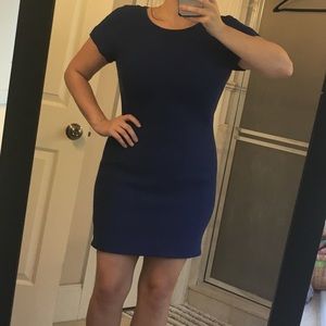 Wool J.Crew Dress
